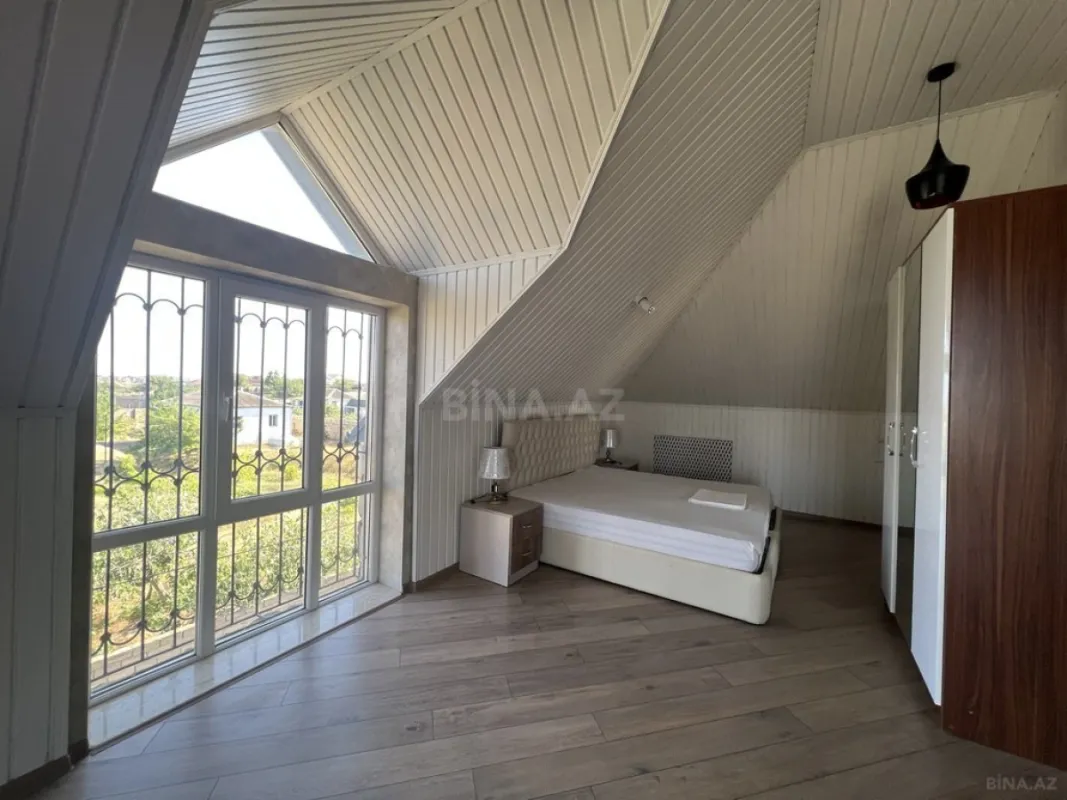 Kirayə verilir 5 otaqlı həyət evi 400 m²