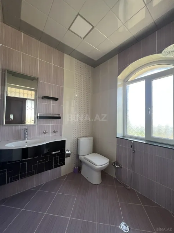 Kirayə verilir 5 otaqlı həyət evi 400 m²