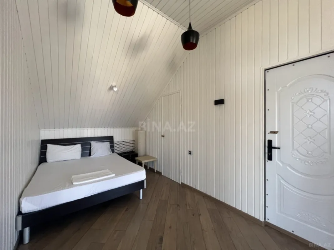 Kirayə verilir 5 otaqlı həyət evi 400 m²