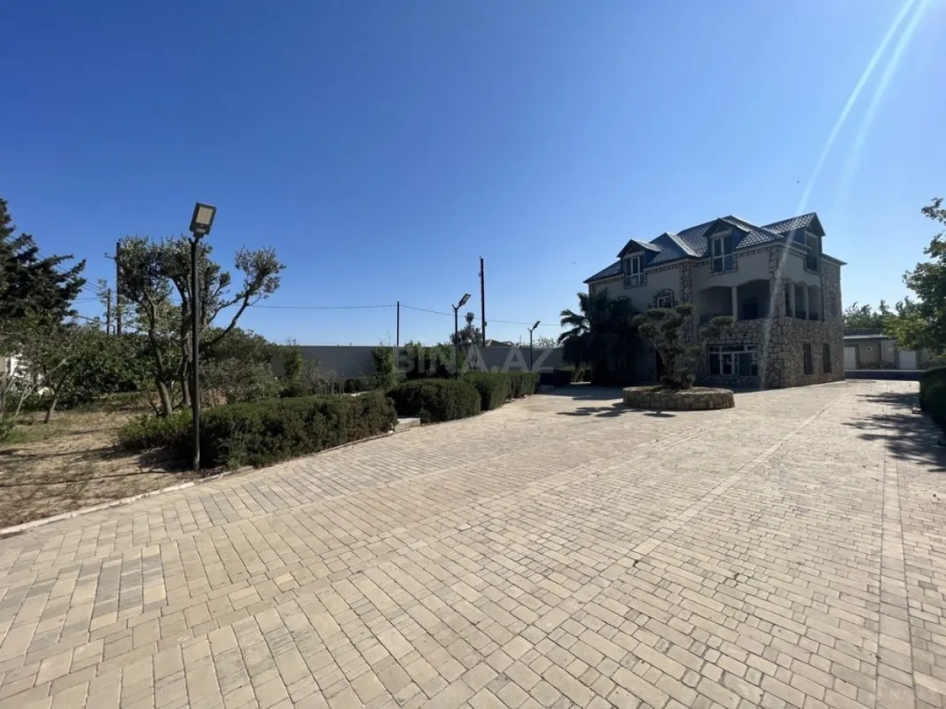 Kirayə verilir 5 otaqlı həyət evi 400 m²