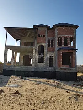 Satılır 5 otaqlı həyət evi 250 m² — Bakı 5 otaq 250.00 m²