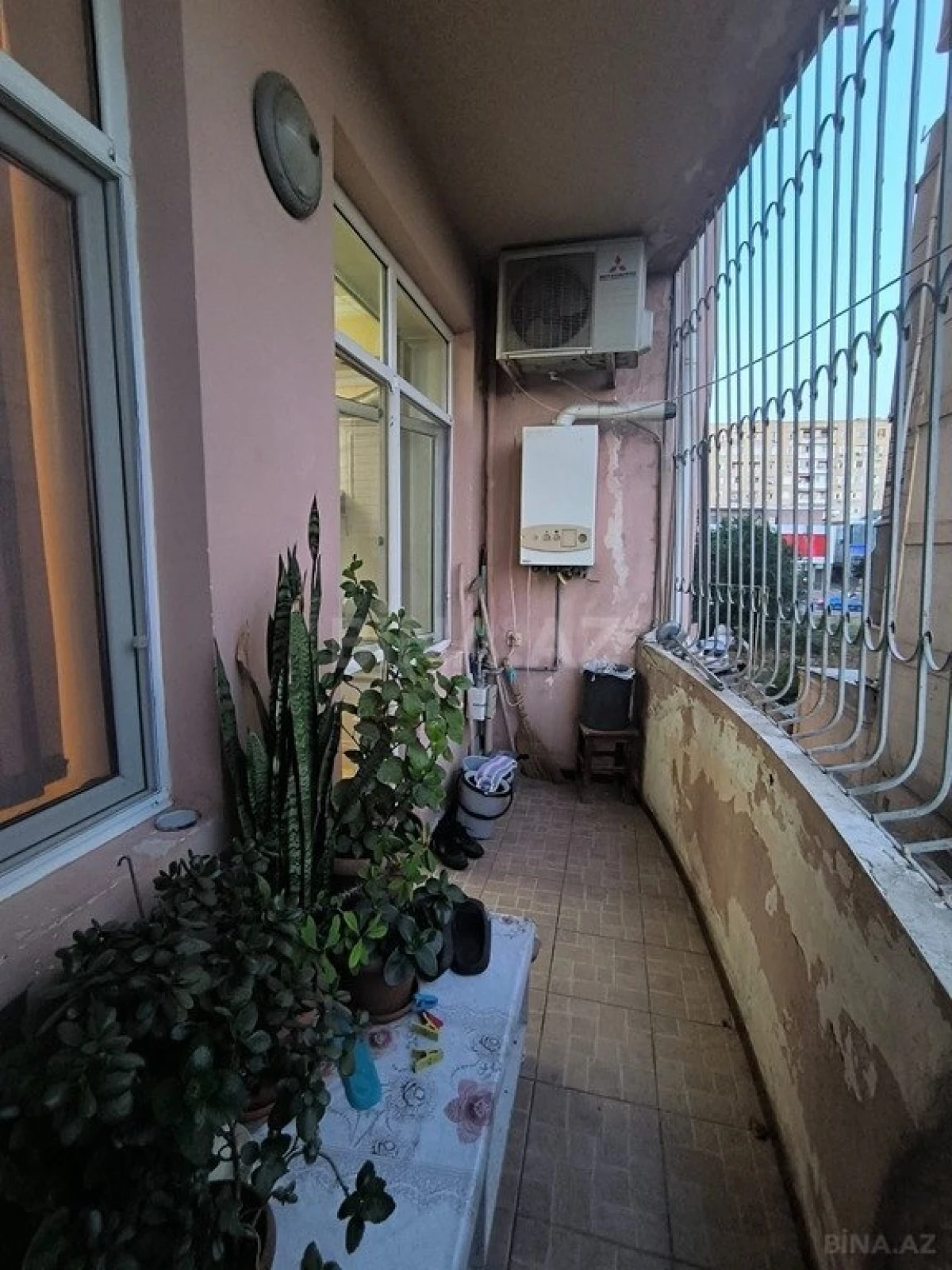 Satılır 3 otaqlı mənzil 100 m²