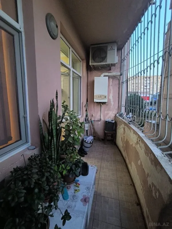 Satılır 3 otaqlı mənzil 100 m²