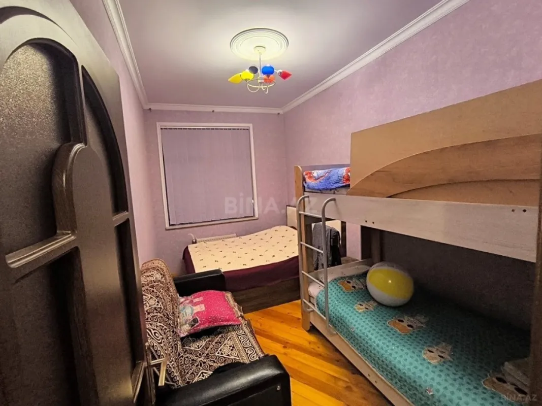 Satılır 3 otaqlı mənzil 100 m²