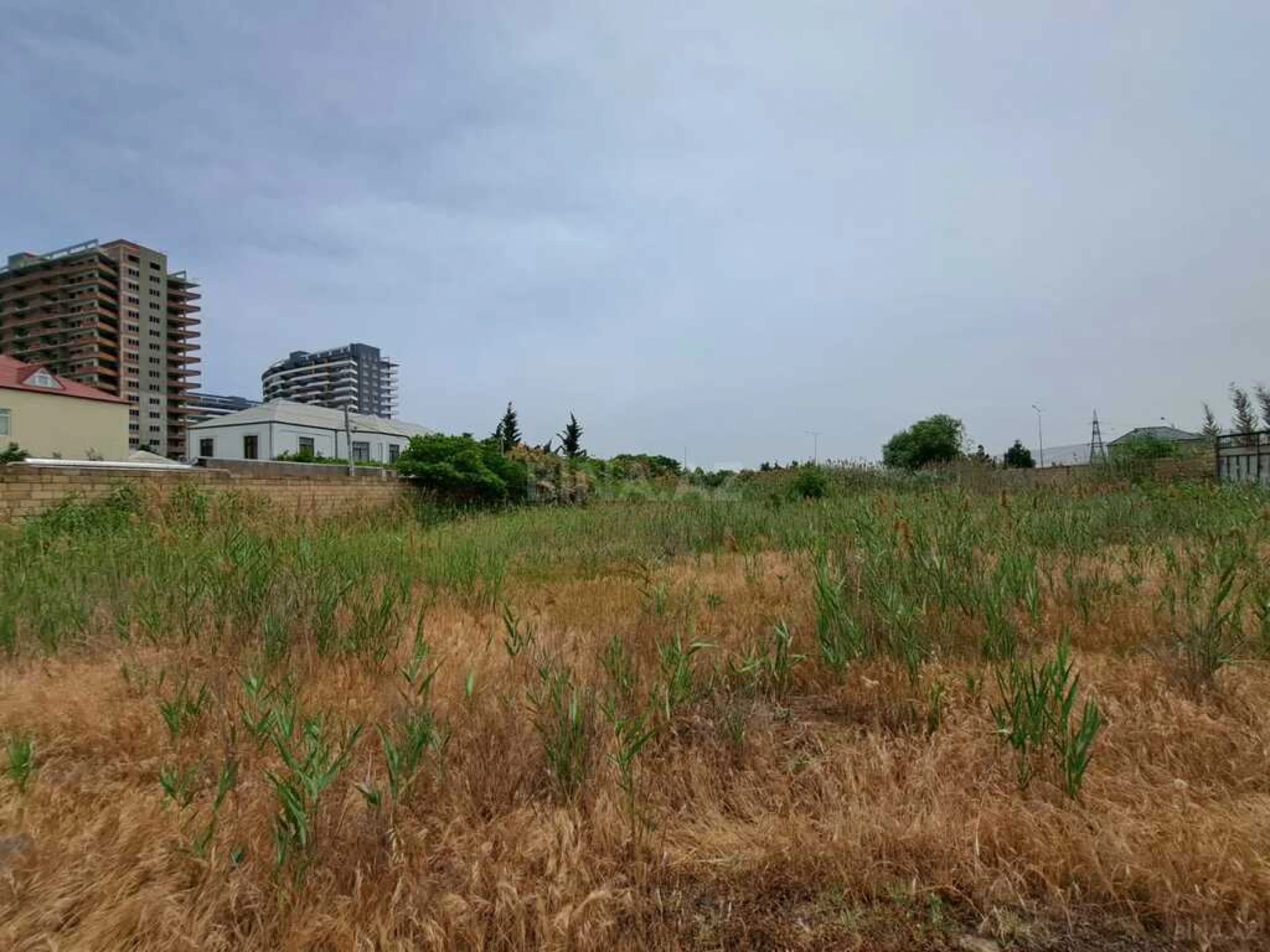 Satılır torpaq sahəsi 30 m²