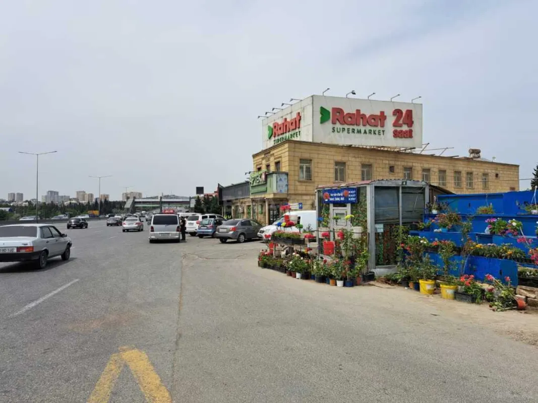 Satılır torpaq sahəsi 30 m²