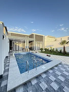 Satılır 4 otaqlı həyət evi 140 m² — Bakı, Şüvəlan 4 otaq 140.00 m²