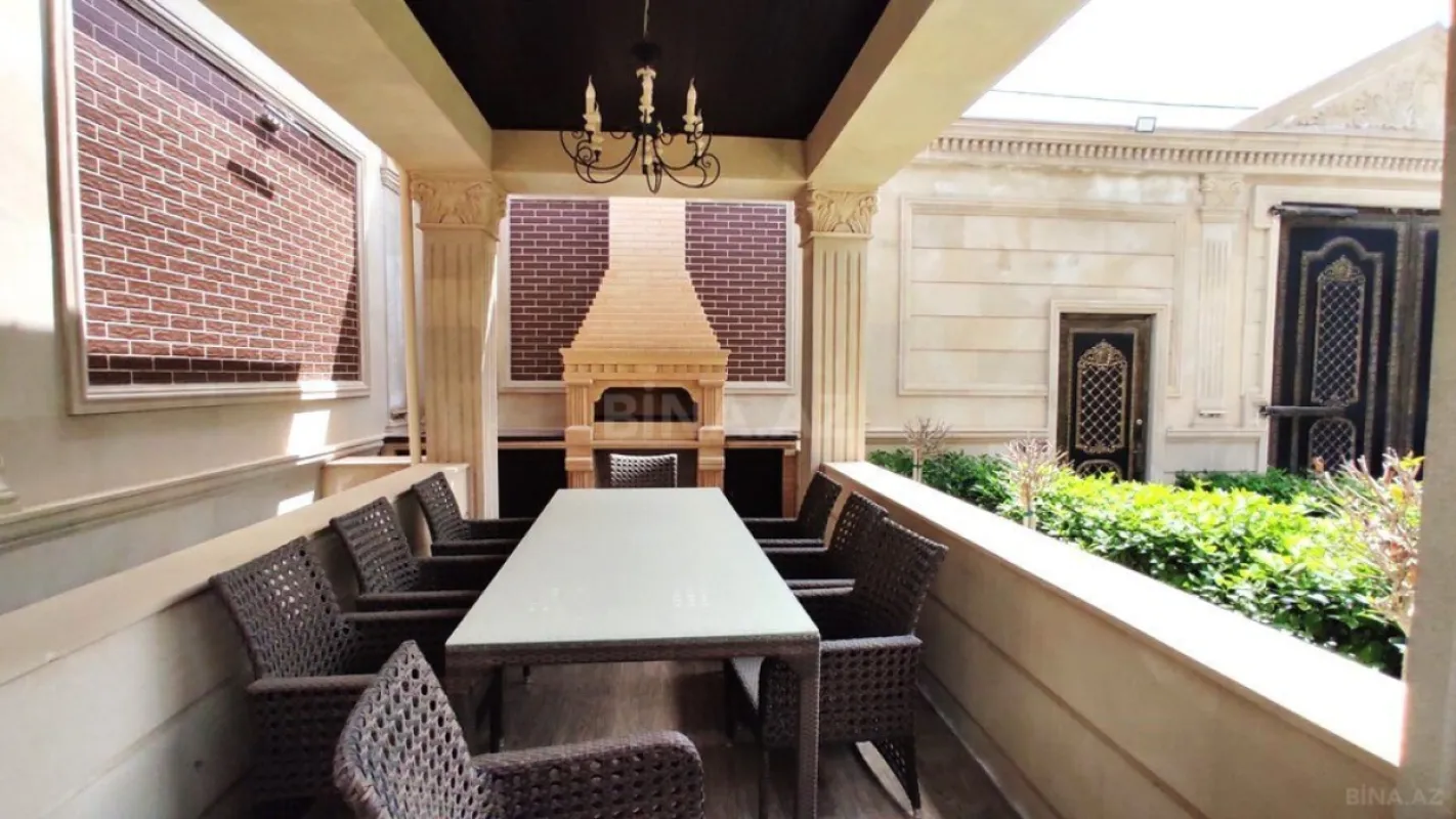 Satılır 6 otaqlı həyət evi 500 m²