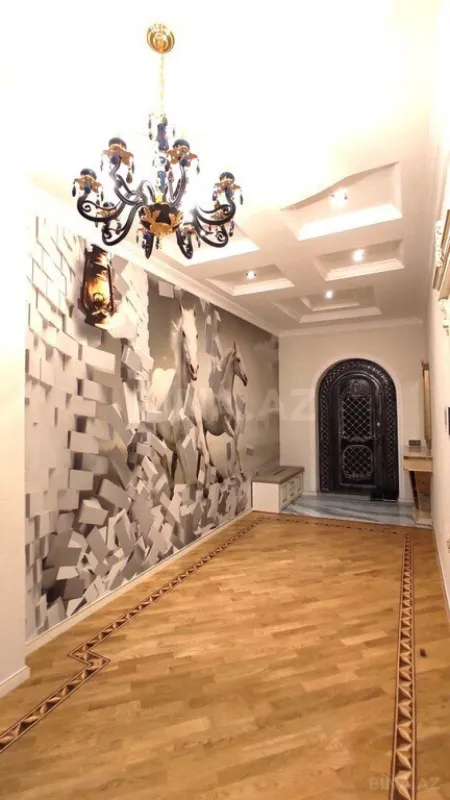 Satılır 6 otaqlı həyət evi 500 m²