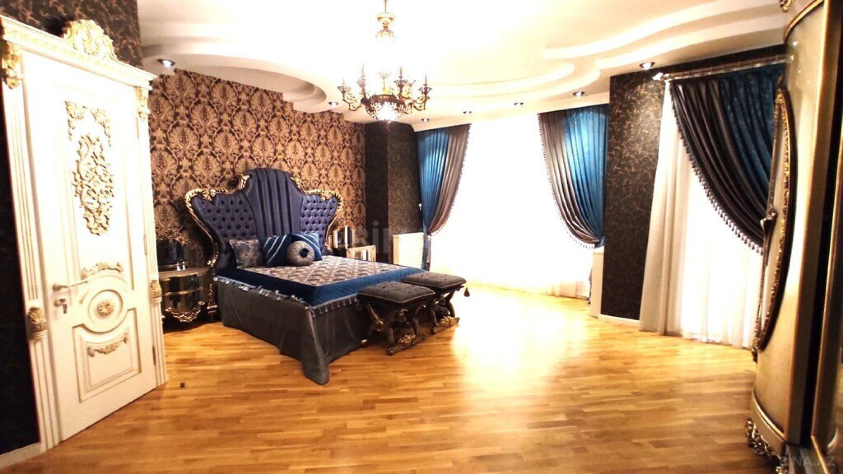 Satılır 6 otaqlı həyət evi 500 m²