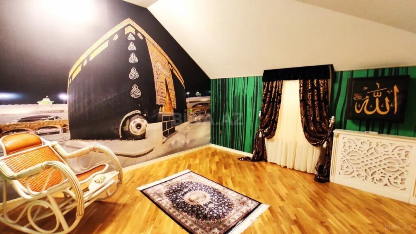 Satılır 6 otaqlı həyət evi 500 m²