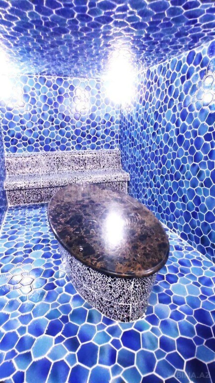 Satılır 6 otaqlı həyət evi 500 m²