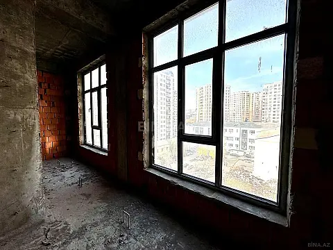 Satılır 3 otaqlı mənzil 120 m²