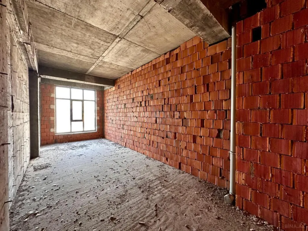 Satılır 3 otaqlı mənzil 120 m²