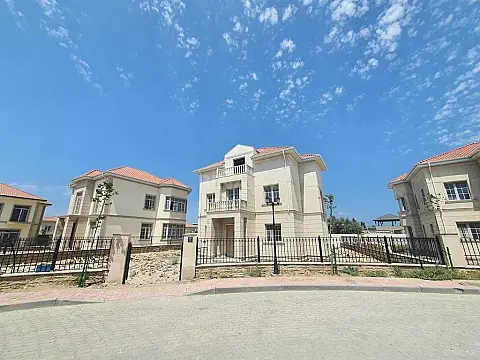 Satılır 6 otaqlı həyət evi 330 m² — Bakı, Sea Breeze 6 otaq 330.00 m²