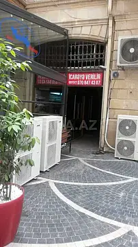Kirayə verilir obyekt 75 m²
