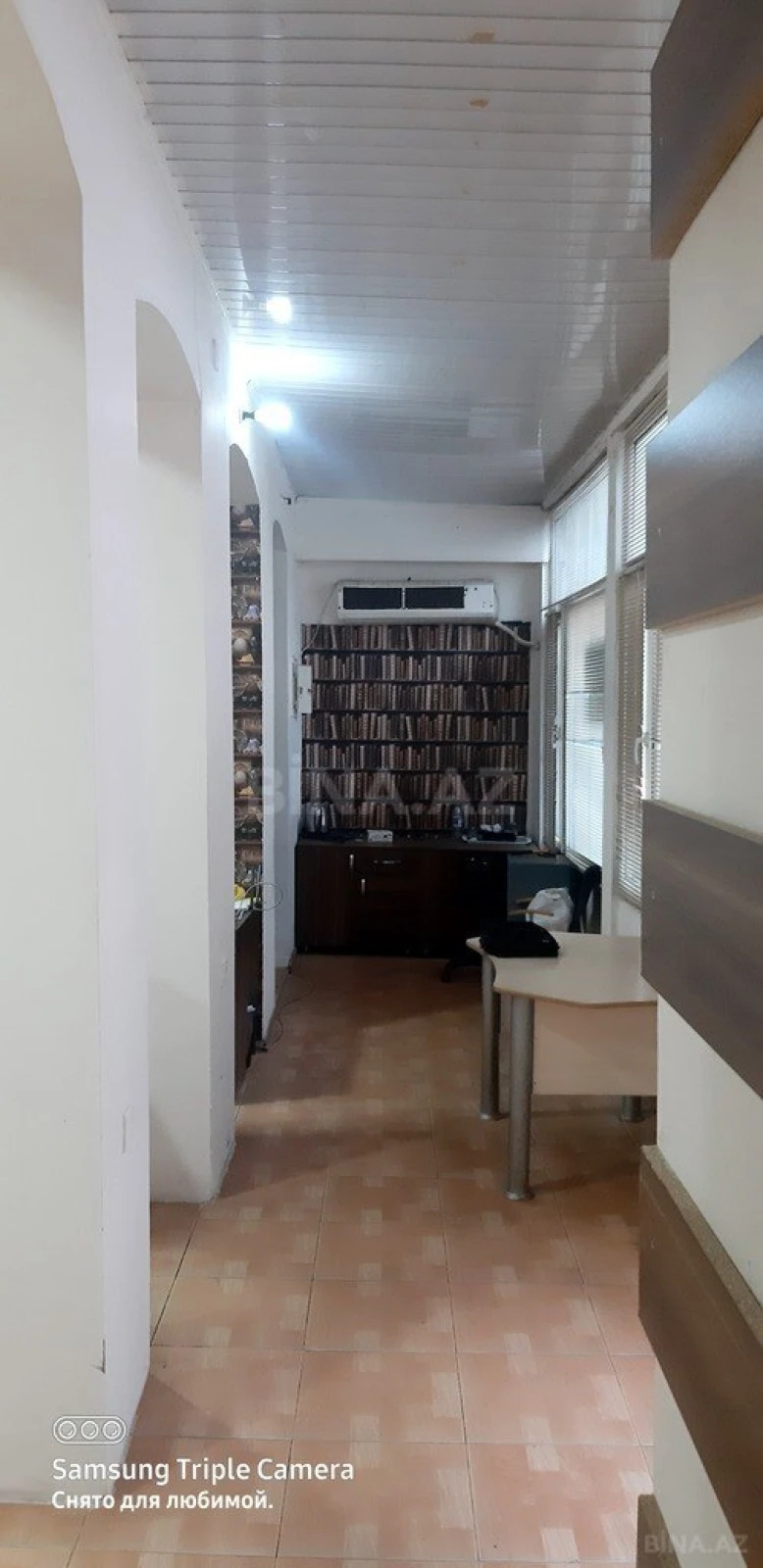 Kirayə verilir obyekt 75 m²