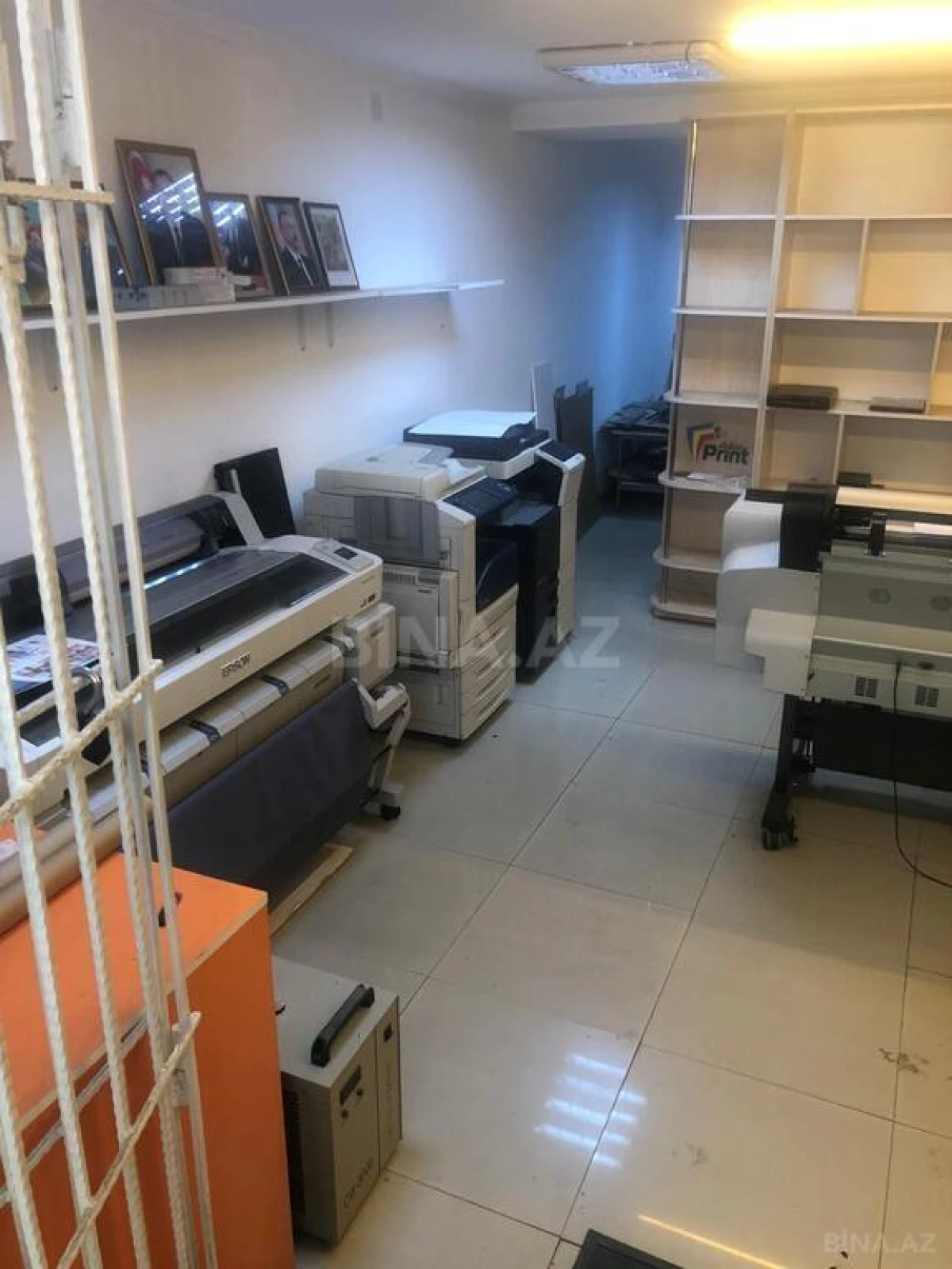 Kirayə verilir obyekt 70 m²