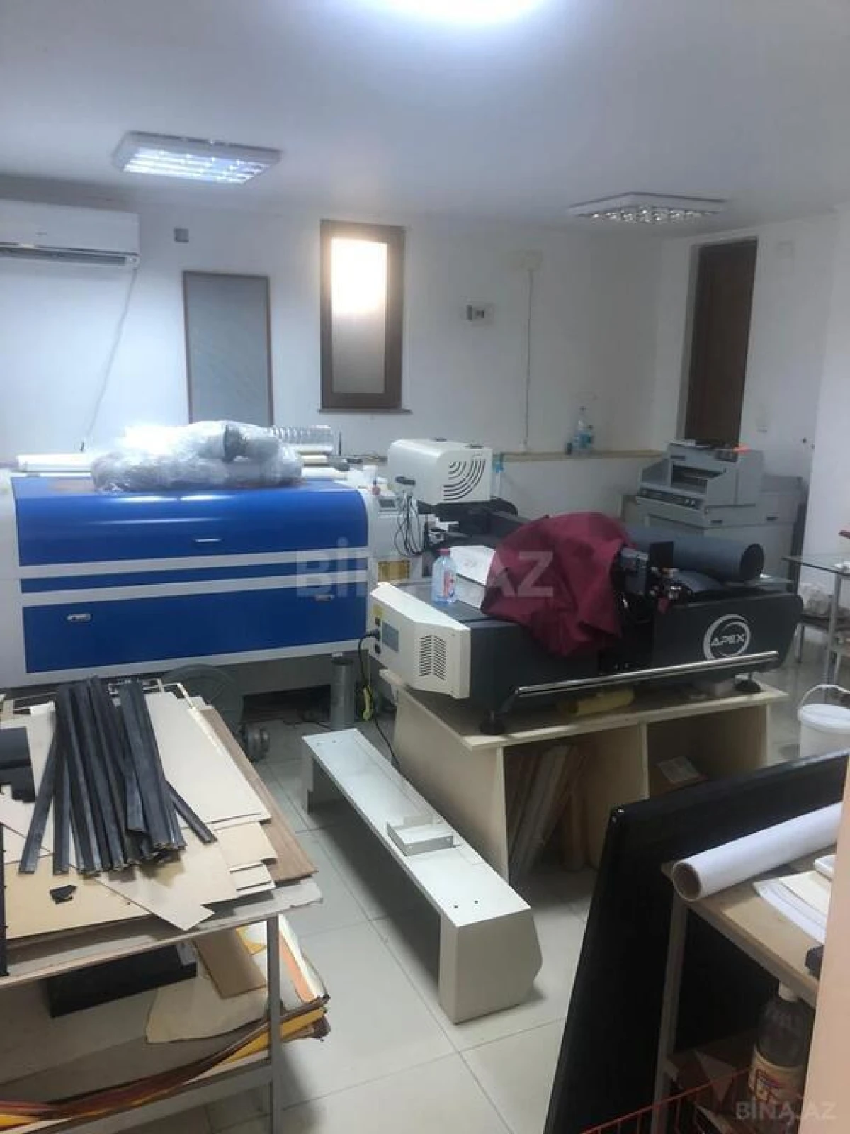 Kirayə verilir obyekt 70 m²