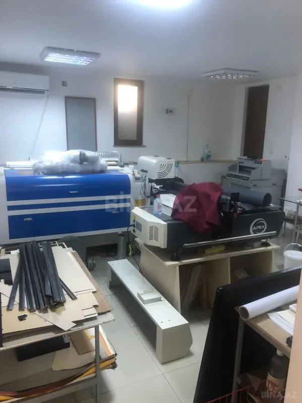 Kirayə verilir obyekt 70 m²