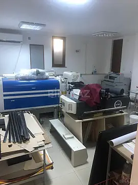 Kirayə verilir obyekt 70 m²