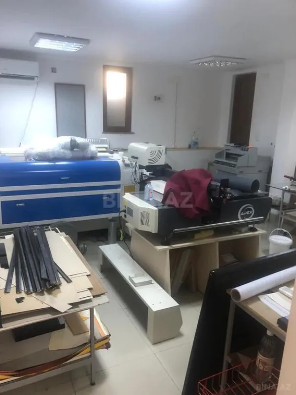 Kirayə verilir obyekt 70 m²