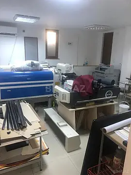 Kirayə verilir obyekt 70 m²