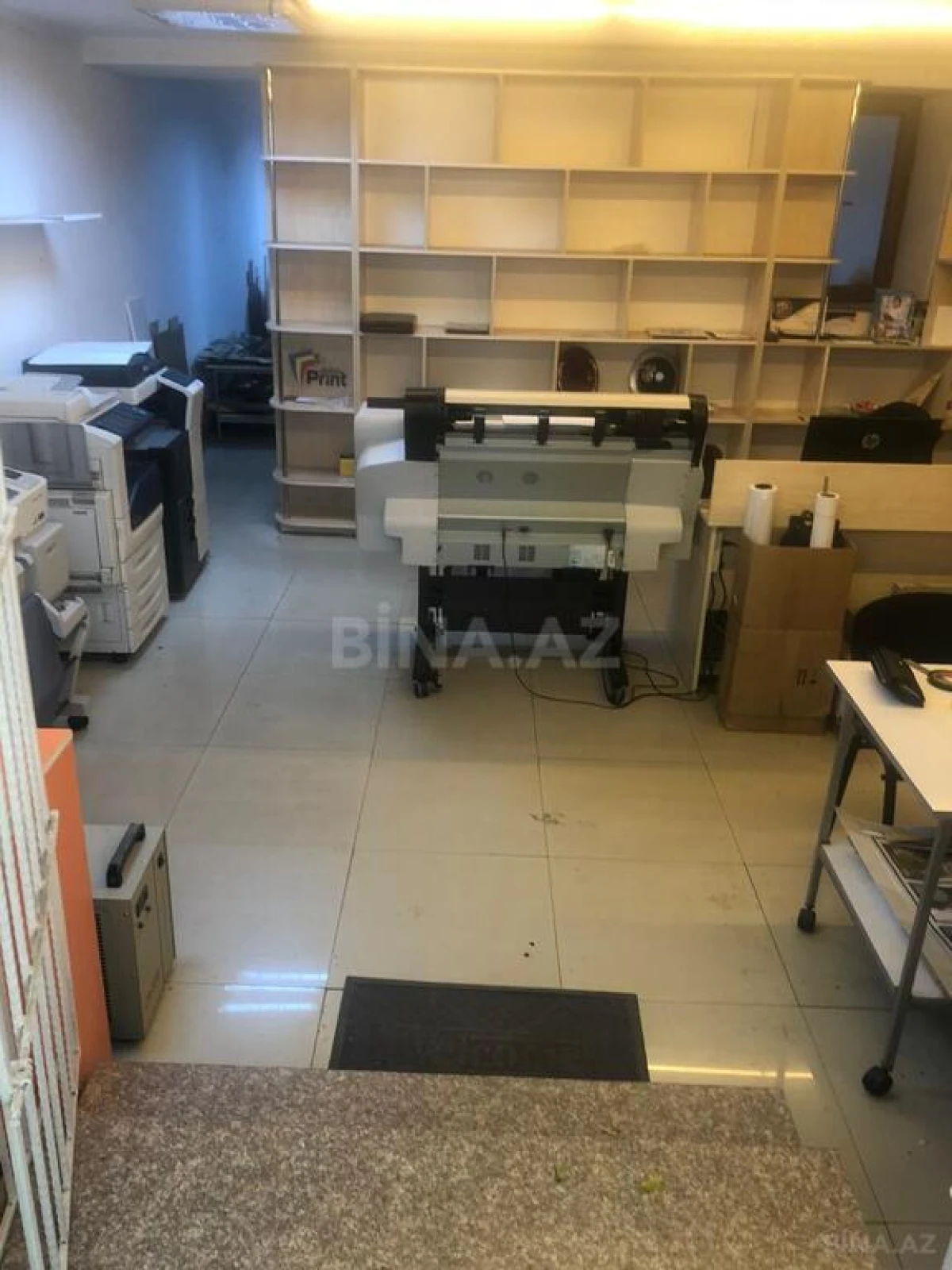 Kirayə verilir obyekt 70 m²