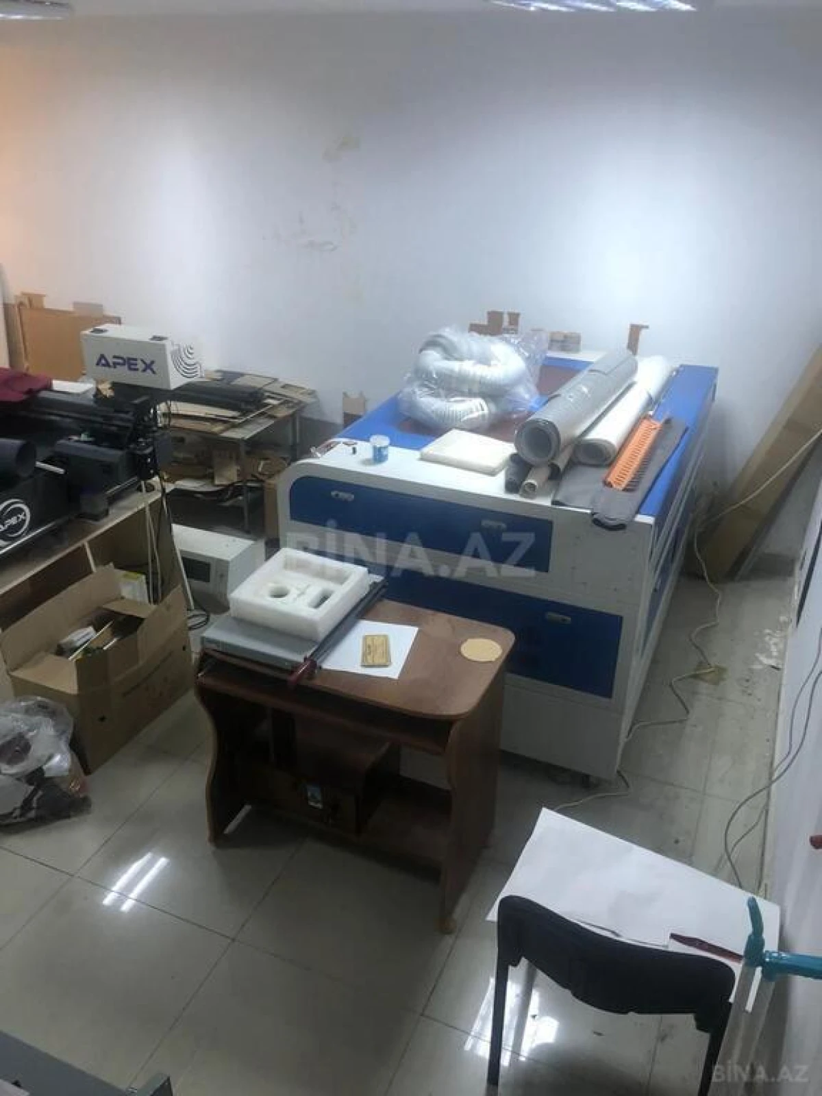 Kirayə verilir obyekt 70 m²