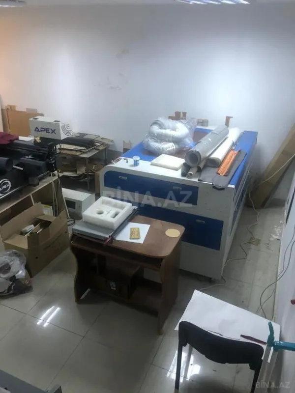 Kirayə verilir obyekt 70 m²