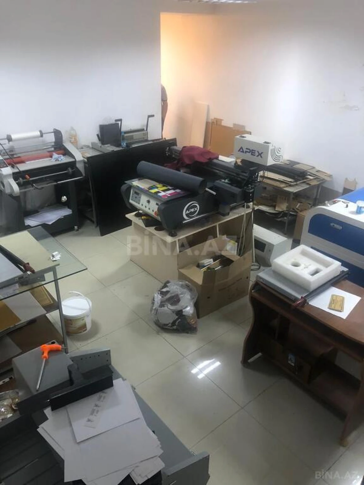 Kirayə verilir obyekt 70 m²