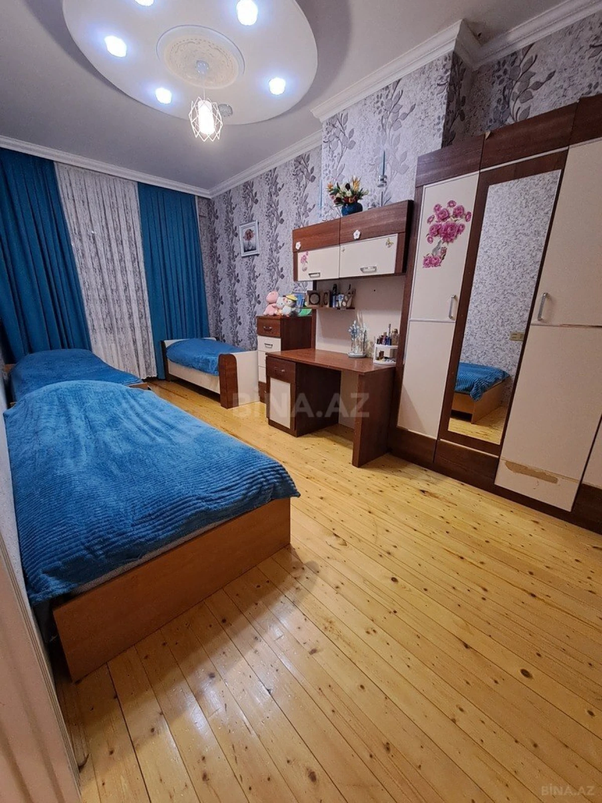 Satılır 3 otaqlı mənzil 100 m²