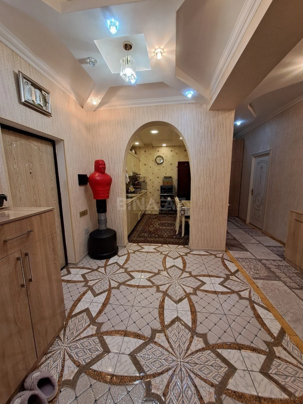 Satılır 3 otaqlı mənzil 100 m²