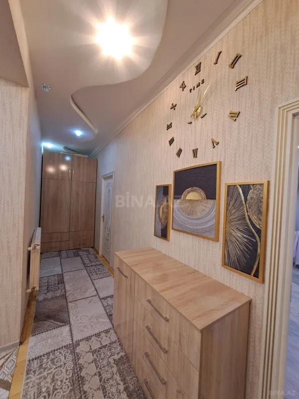 Satılır 3 otaqlı mənzil 100 m²