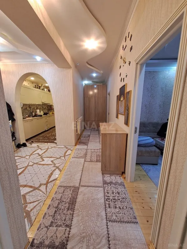 Satılır 3 otaqlı mənzil 100 m²