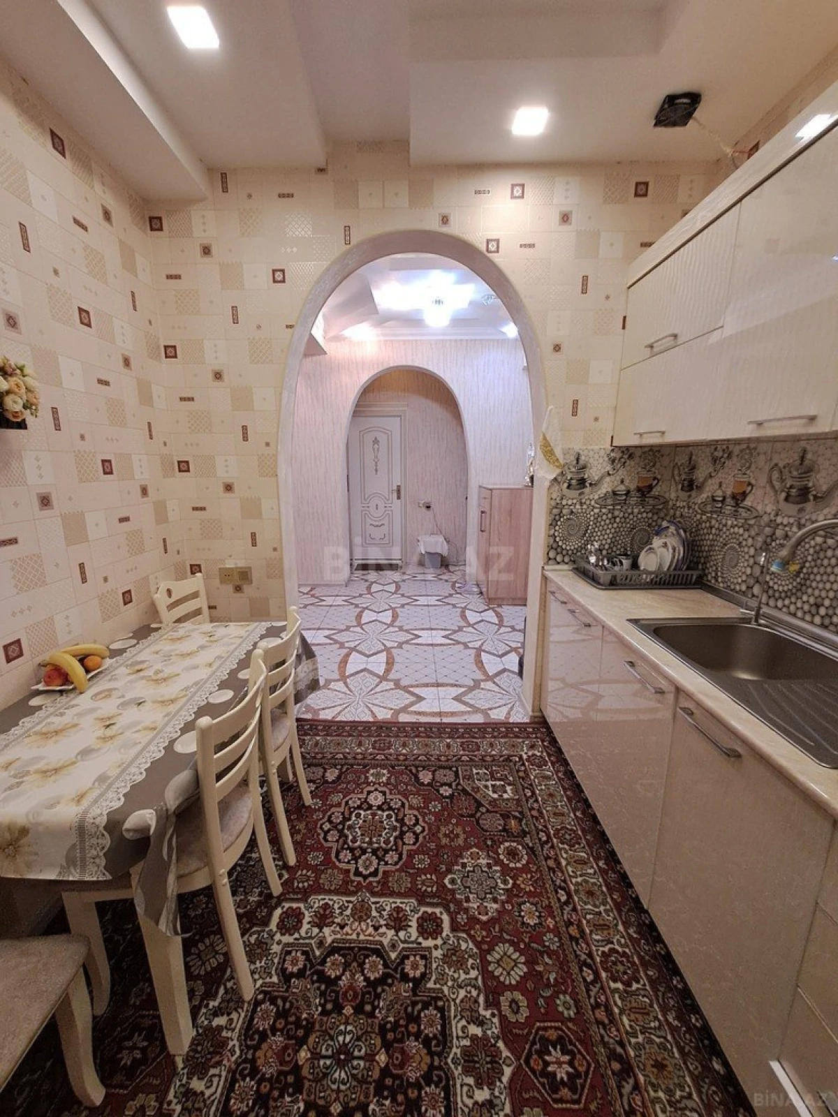 Satılır 3 otaqlı mənzil 100 m²