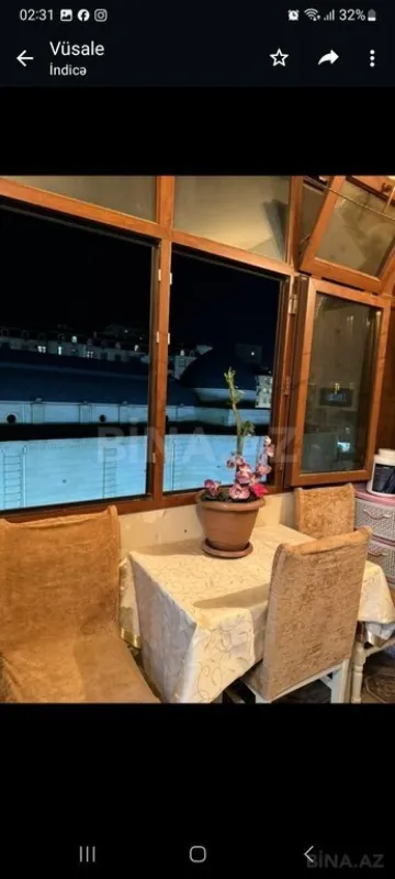Satılır 3 otaqlı mənzil 100 m²