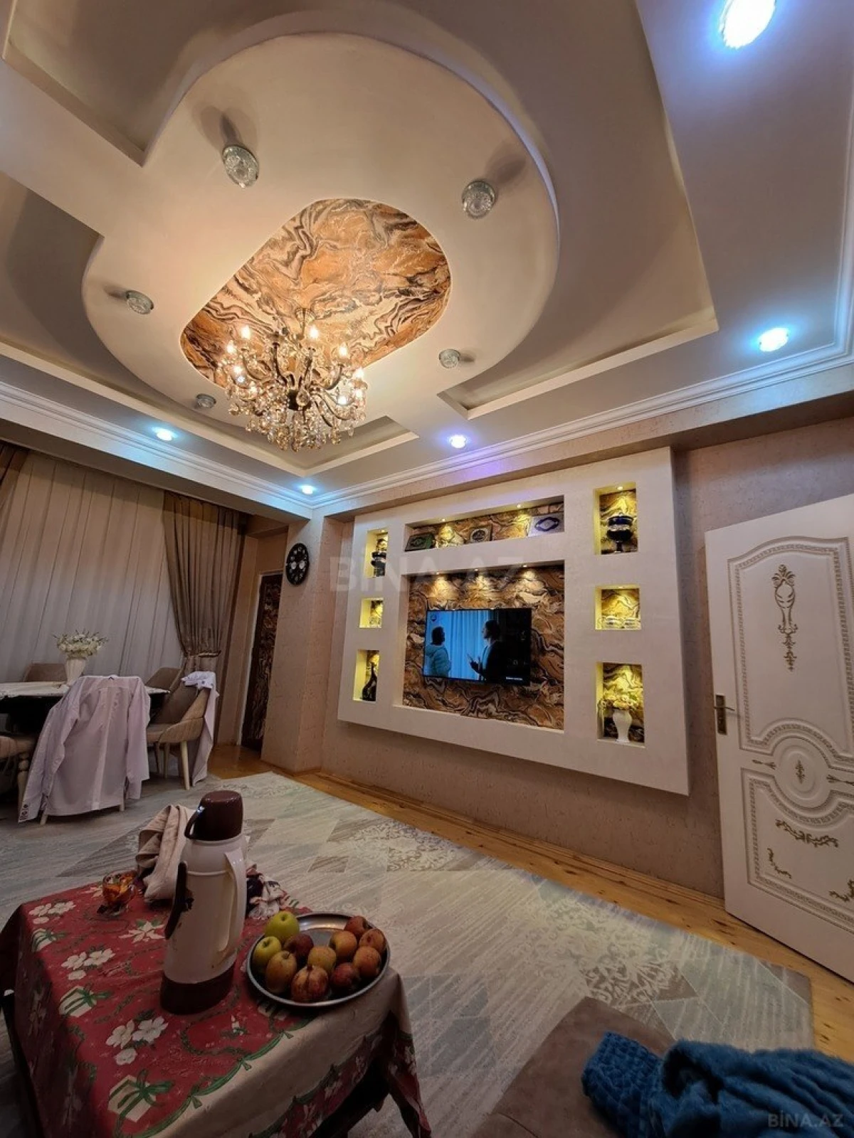 Satılır 3 otaqlı mənzil 100 m²