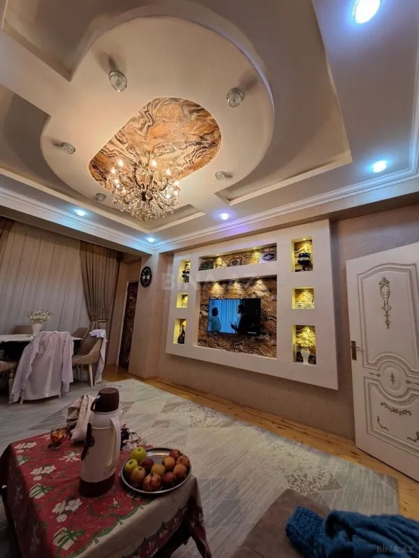 Satılır 3 otaqlı mənzil 100 m²