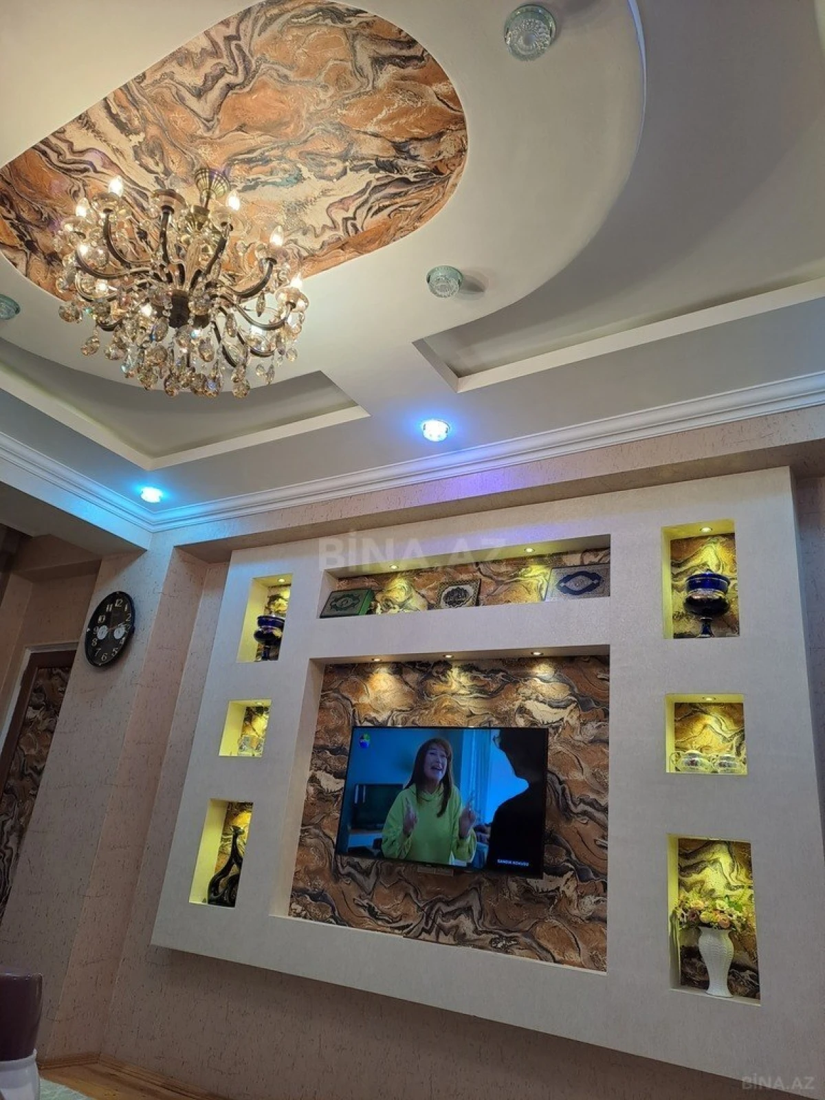 Satılır 3 otaqlı mənzil 100 m²