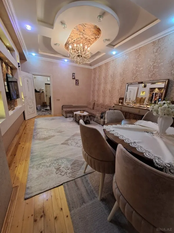Satılır 3 otaqlı mənzil 100 m²