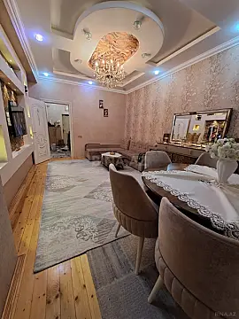 Satılır 3 otaqlı mənzil 100 m²