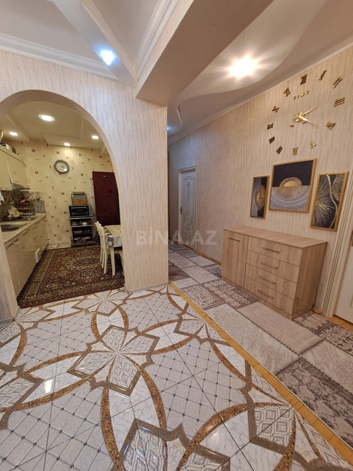 Satılır 3 otaqlı mənzil 100 m²