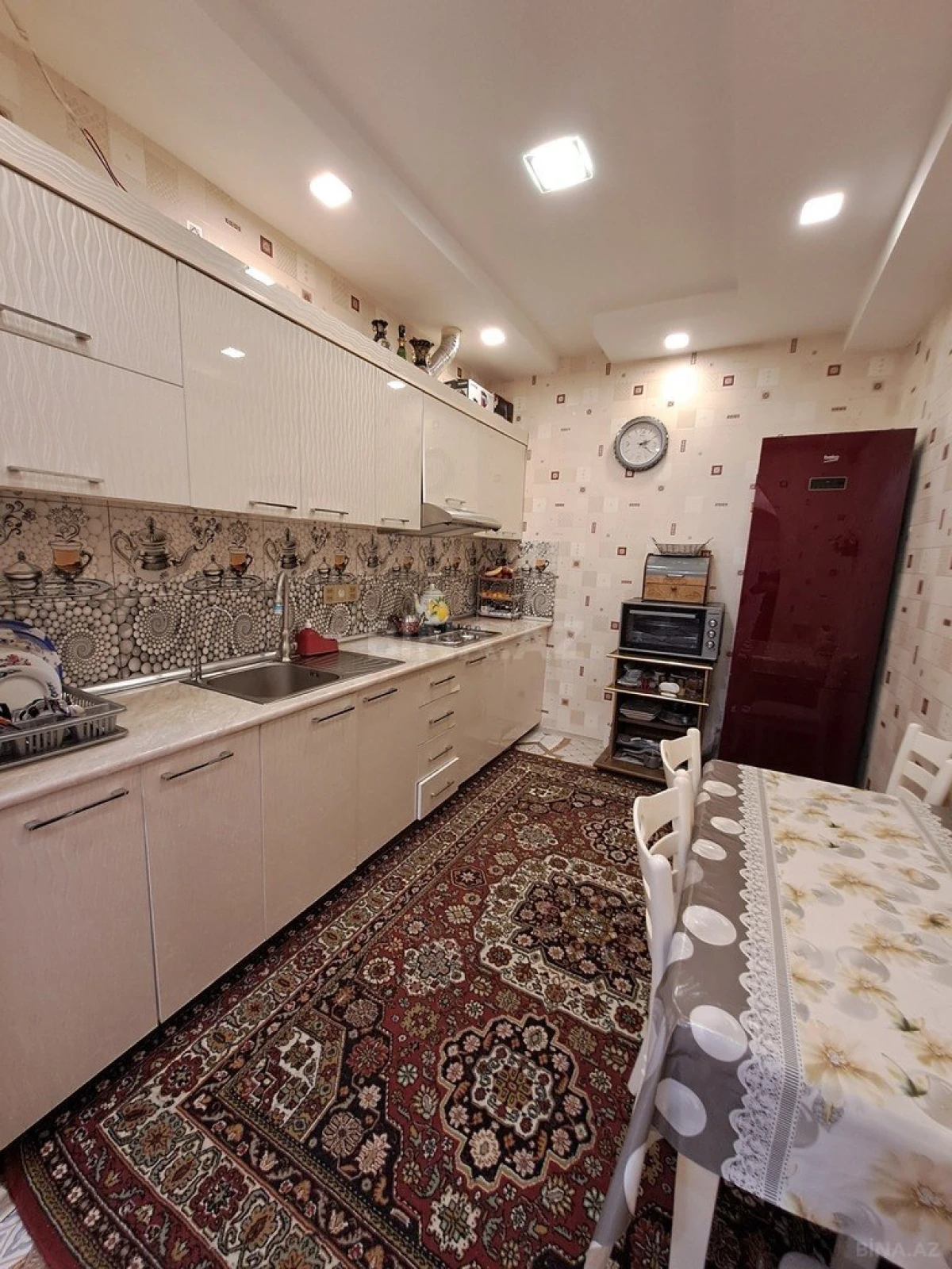 Satılır 3 otaqlı mənzil 100 m²