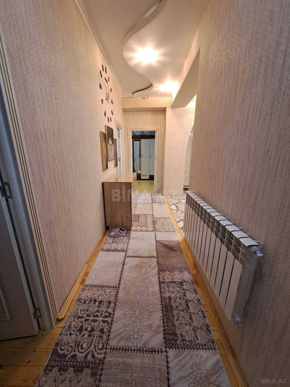 Satılır 3 otaqlı mənzil 100 m²