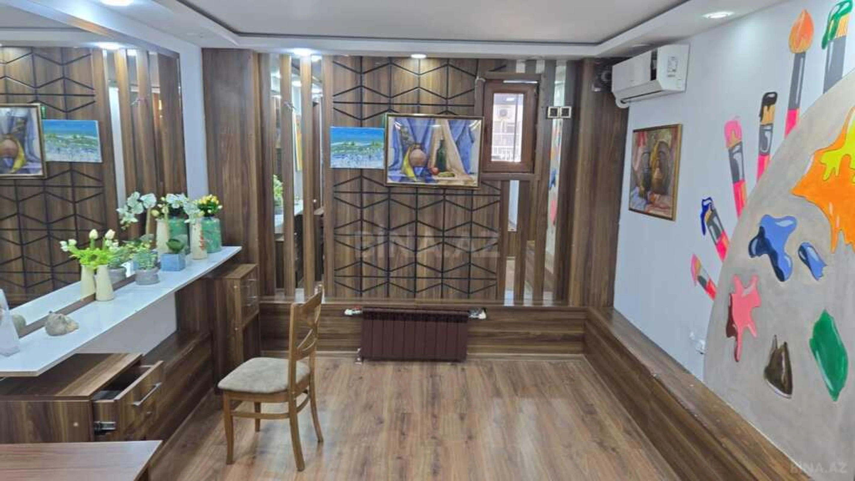 Satılır obyekt 55 m²