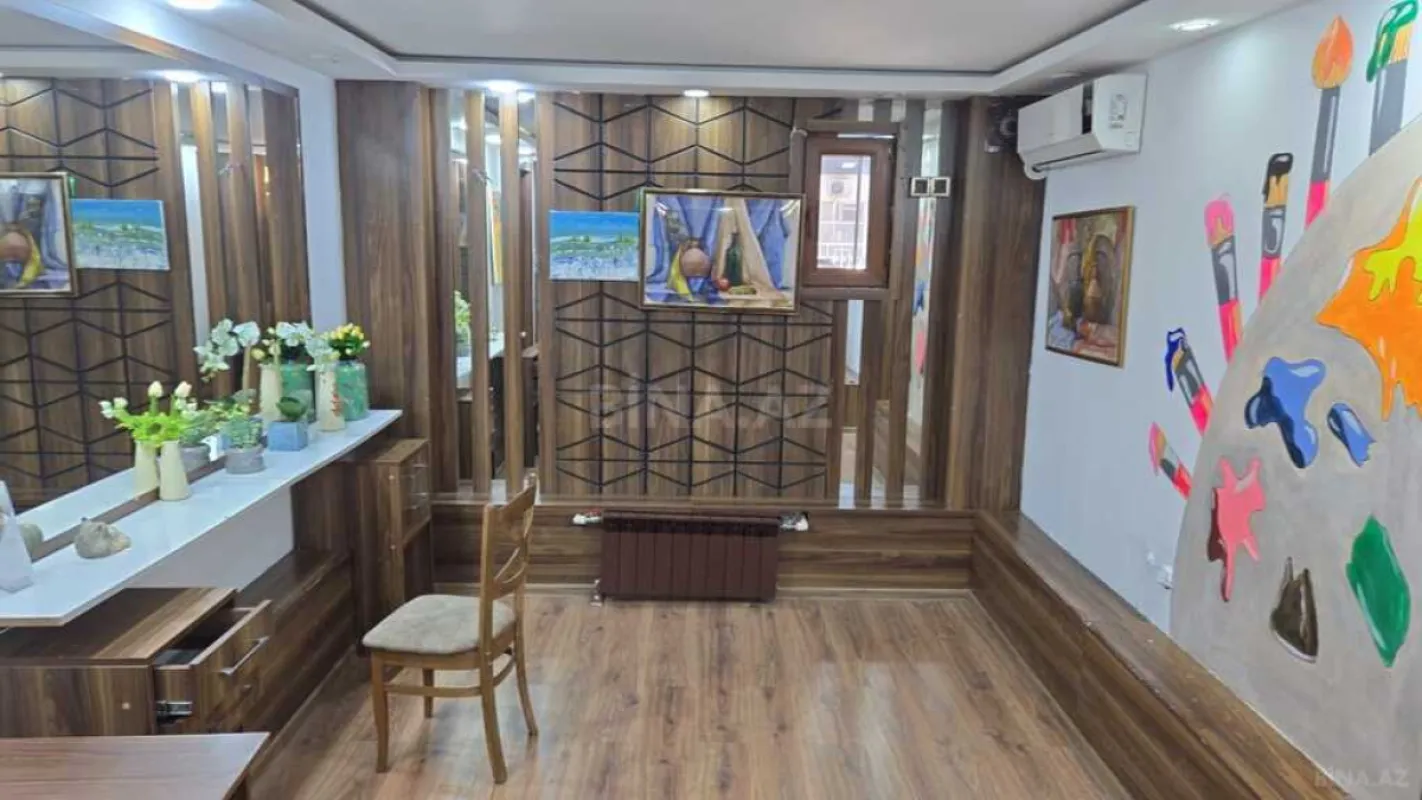 Satılır obyekt 55 m²