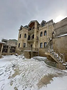 Satılır 7 otaqlı həyət evi 400 m² — Bakı, Yeni Suraxanı 7 otaq 400.00 m²