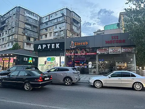 Satılır obyekt 270 m² — Bakı, Əhmədli 270.00 m²