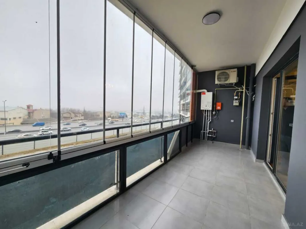 Kirayə verilir 2 otaqlı mənzil 87 m²